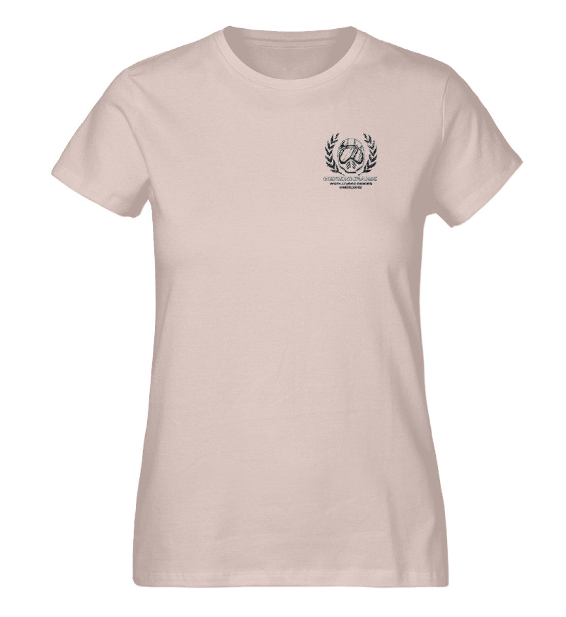 Cream Heather Pink-7084