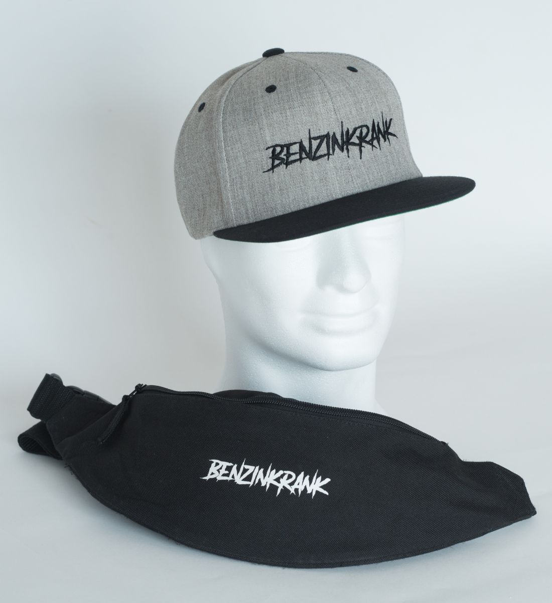 Benzinkrank Crew Bag