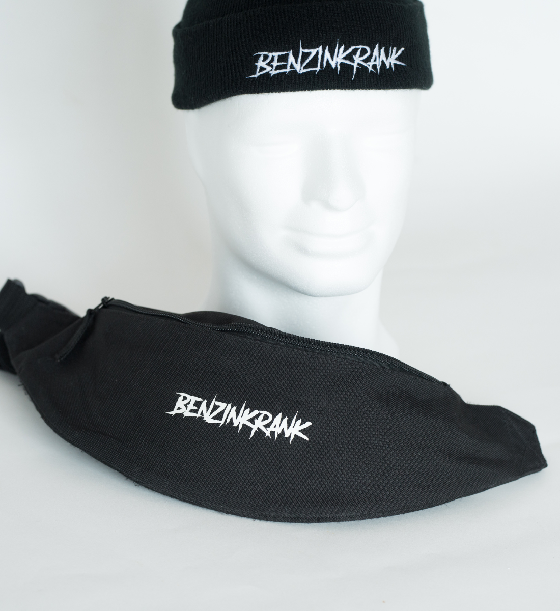 Benzinkrank Wintermütze - Classic