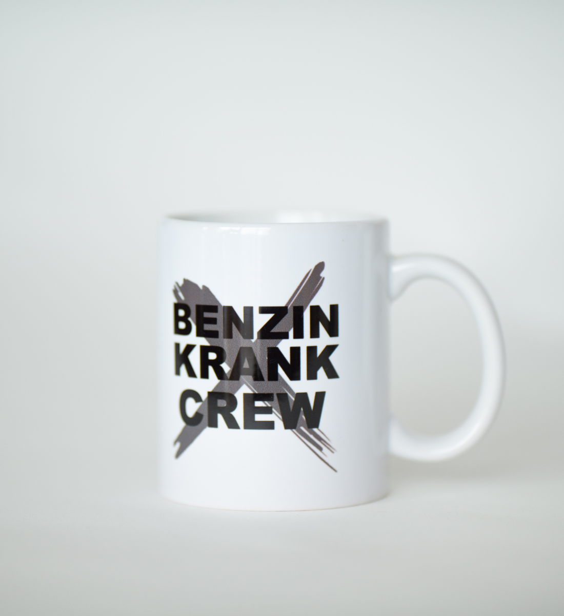 Benzinkrank Crew Tasse - Standard Tasse