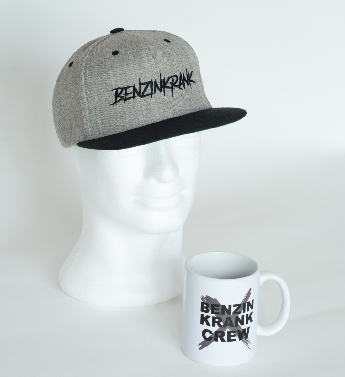Benzinkrank Crew Tasse - Standard Tasse