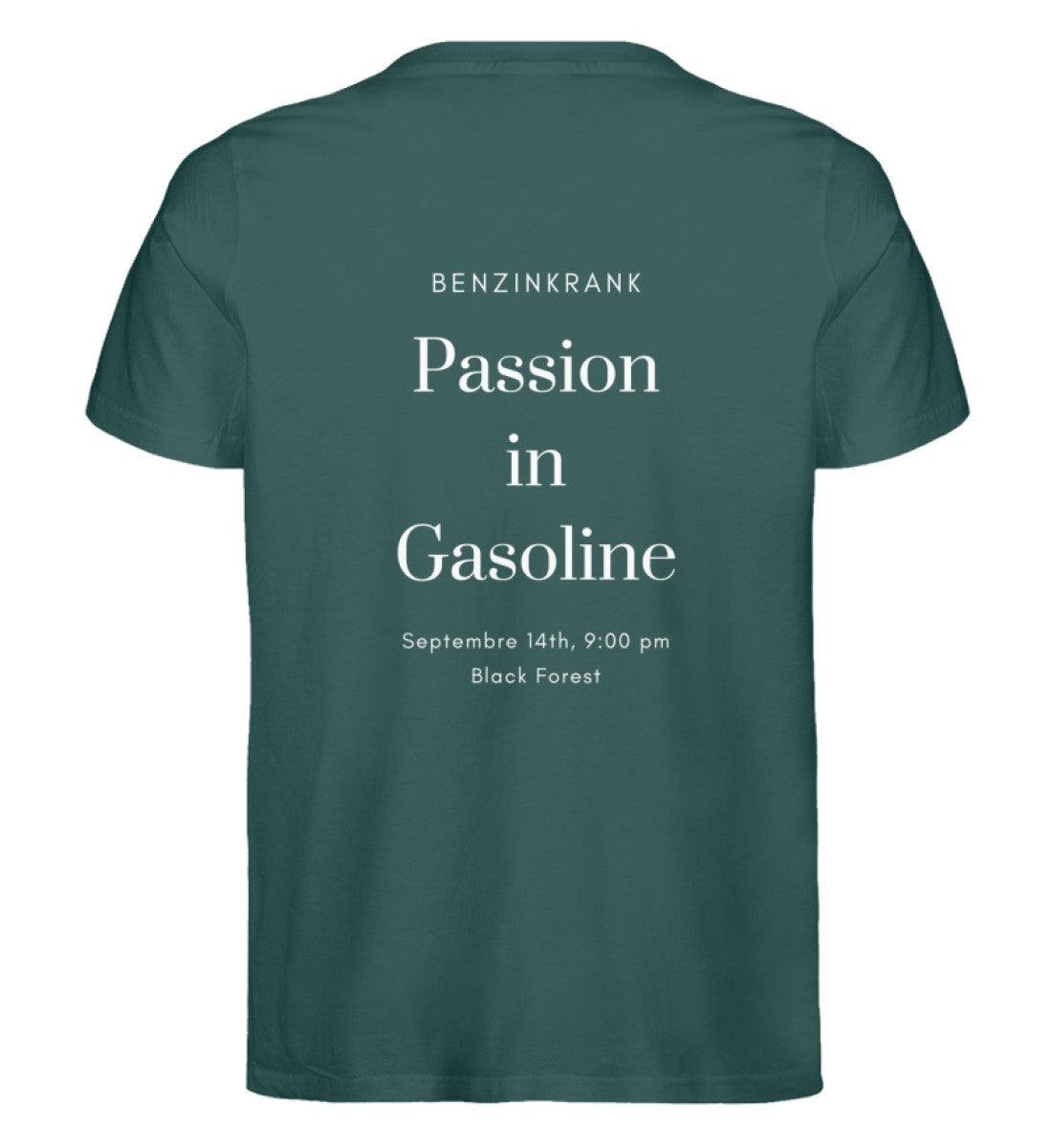 Glazed Green-7032